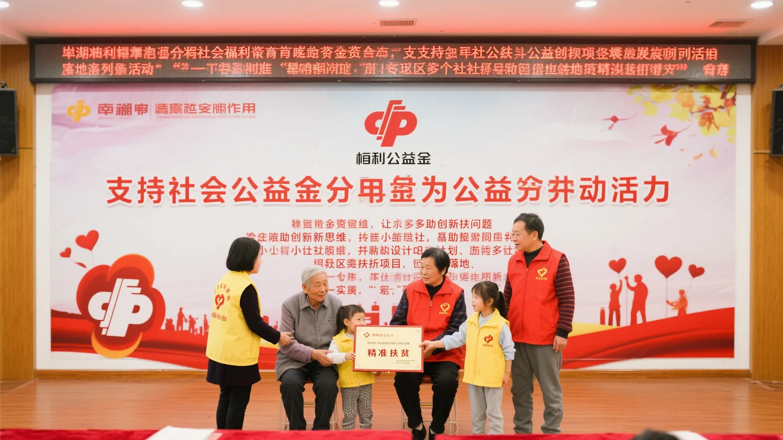 芜湖福彩公益金赋能社会组织 “益”起绽放公益新花