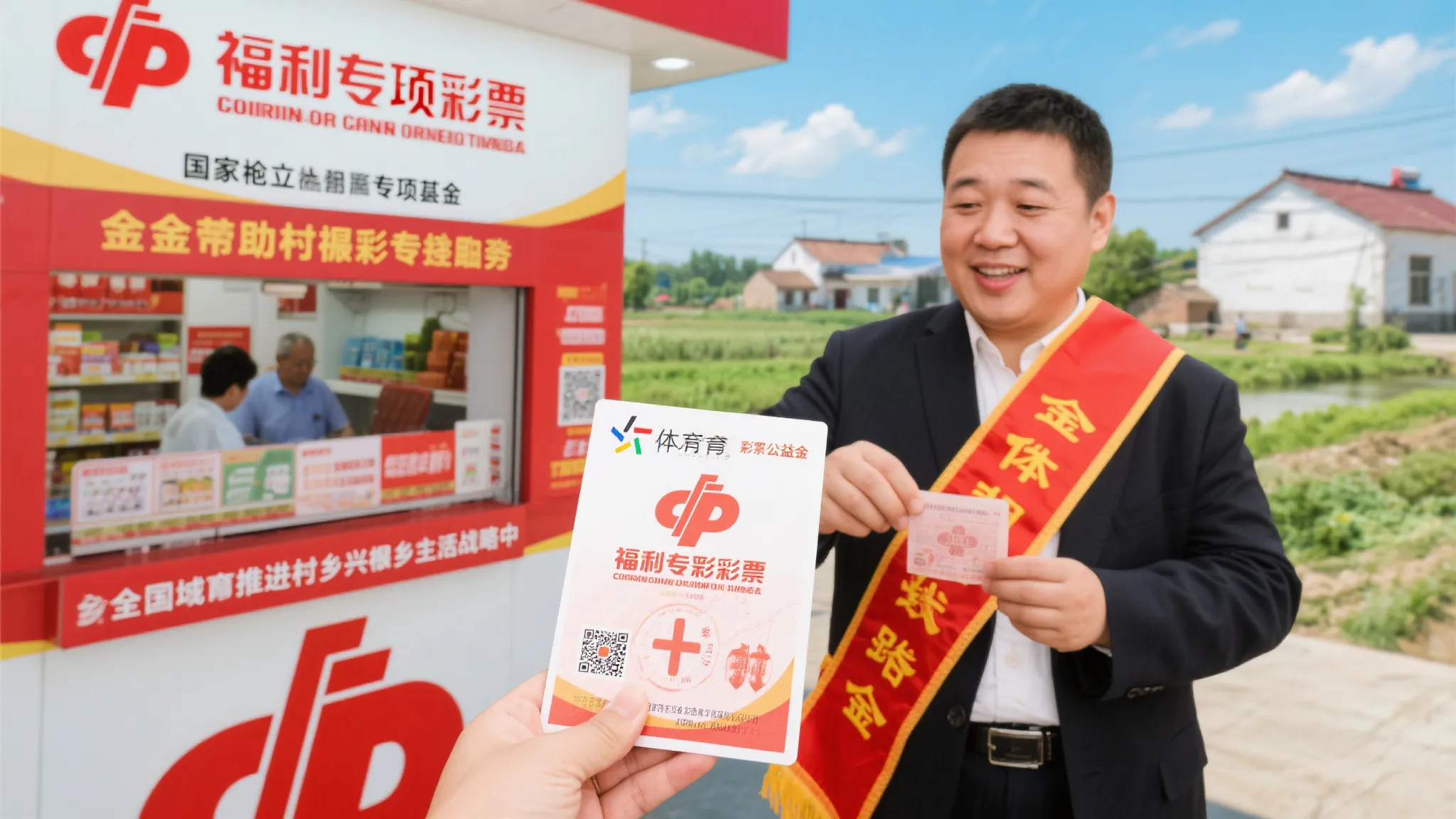 山西探索彩票公益金助力乡村振兴新路径