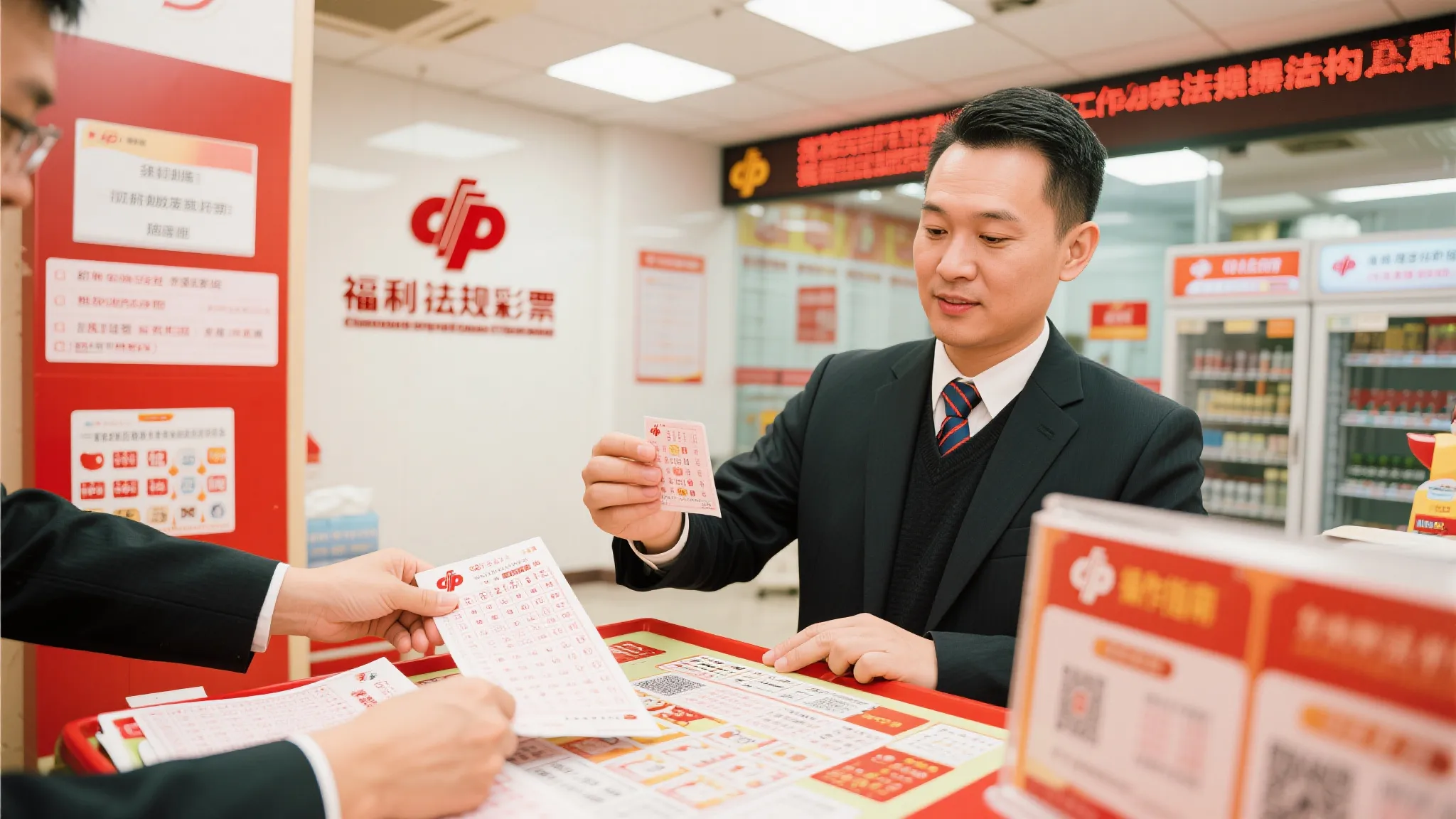 规范管理引领福彩事业高质量稳步发展