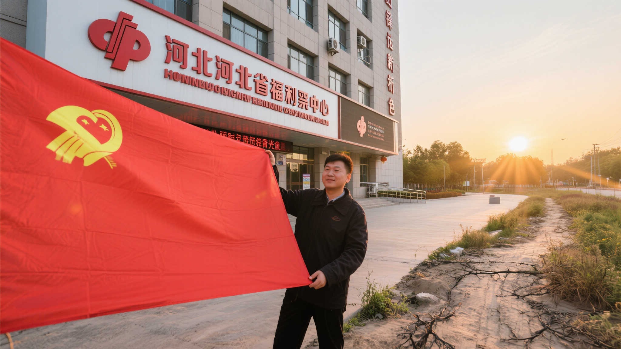 河北福彩21载助学行，近6.8万寒门学子圆梦大学