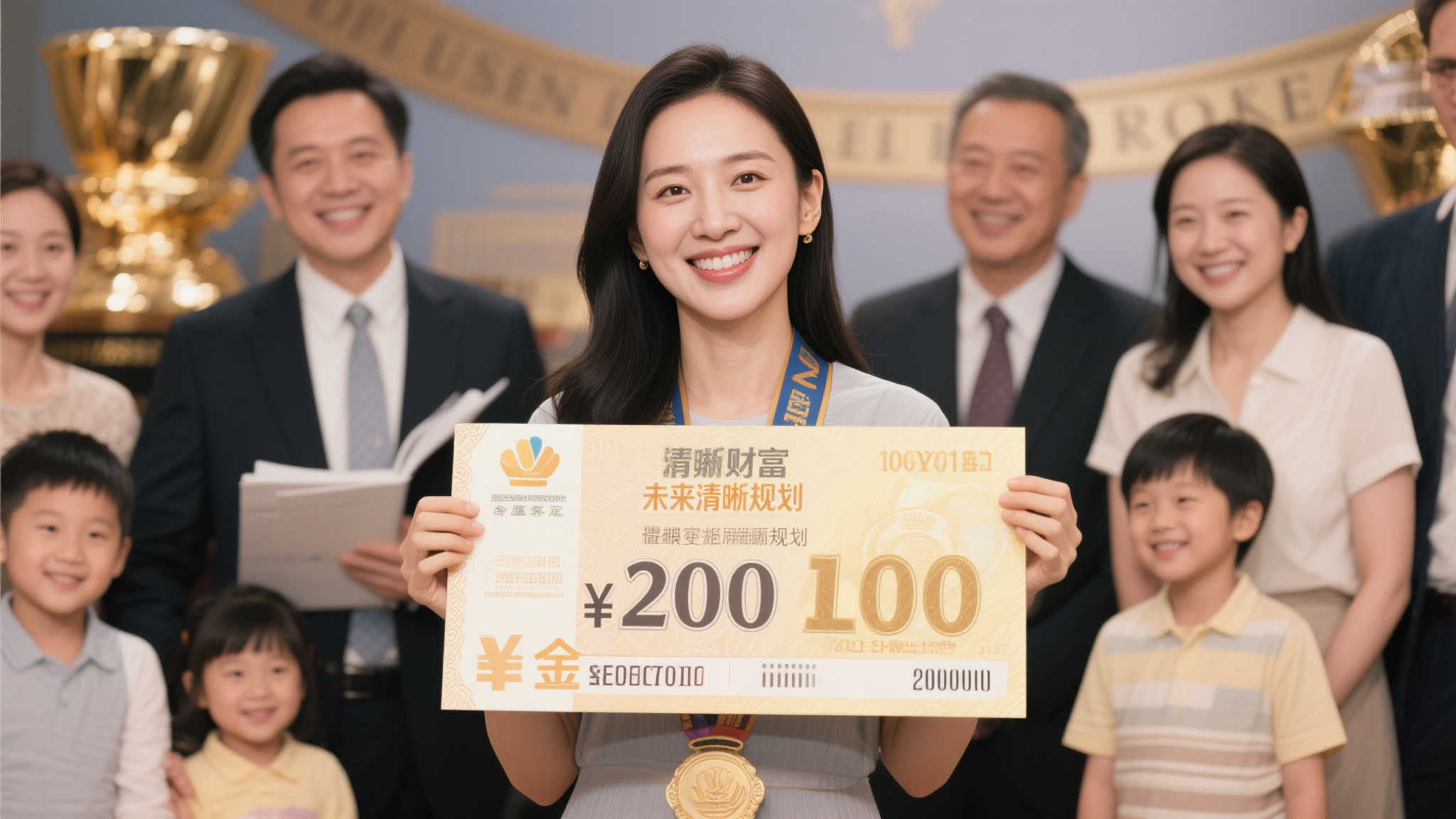 女子购彩数月喜中双色球1561万 仍将事业放在首位