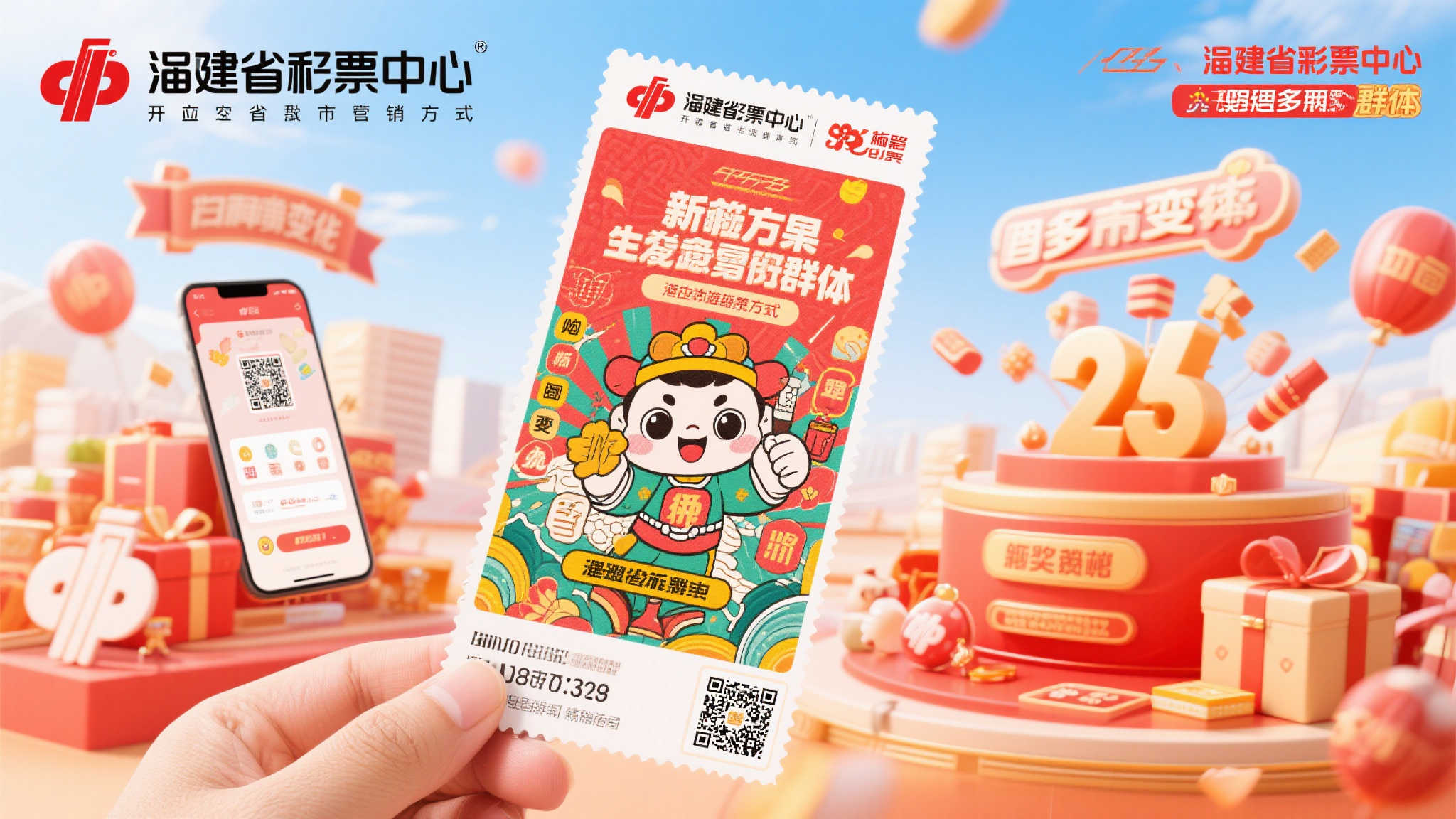 2021福彩新纪元：创新驱动发展，未来由此开启