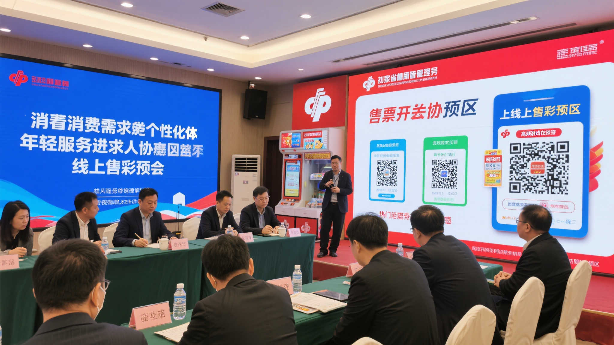 沈阳举办全国福彩技术创新交流会
